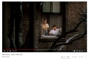 what is the meaning-of-alfred-hitchcock-film-rear-window